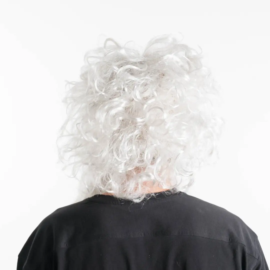 Greek God Wig - Image 3