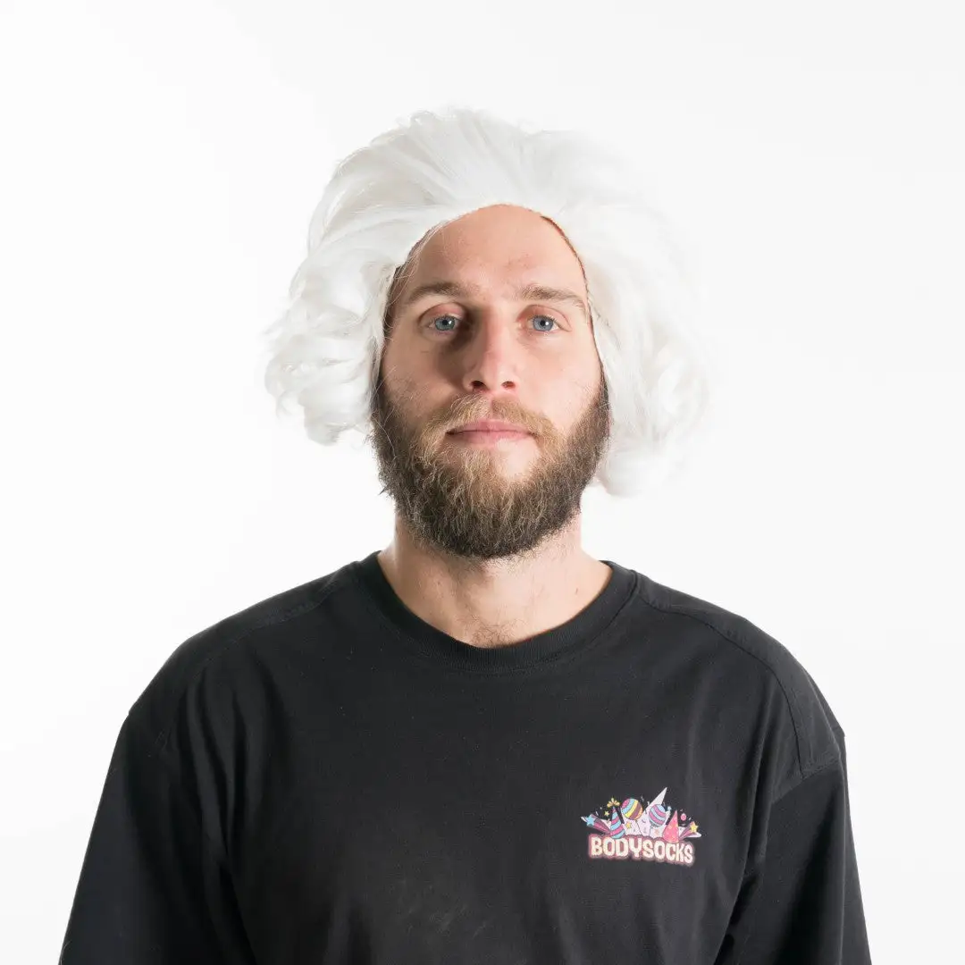 Colonial Wig - Image 2