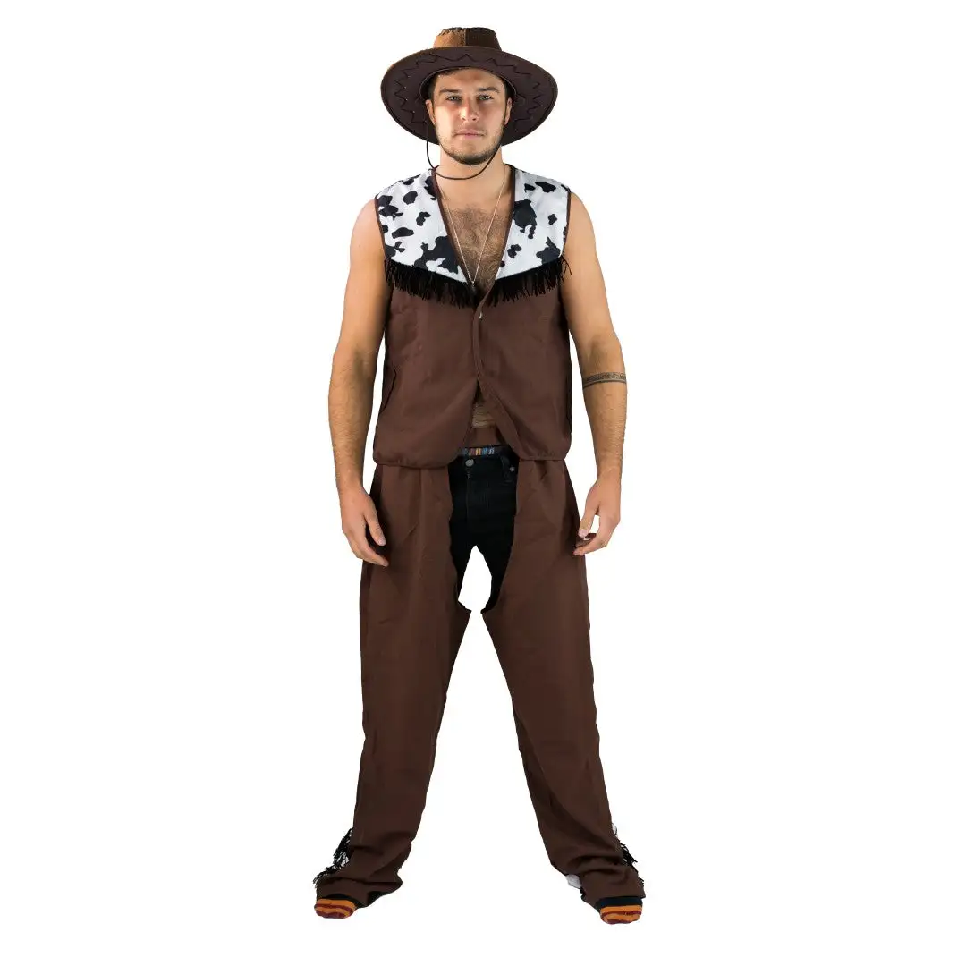 Men's Cowboy Costume