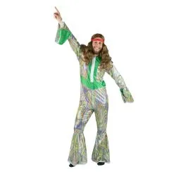 Men's Disco Costume
