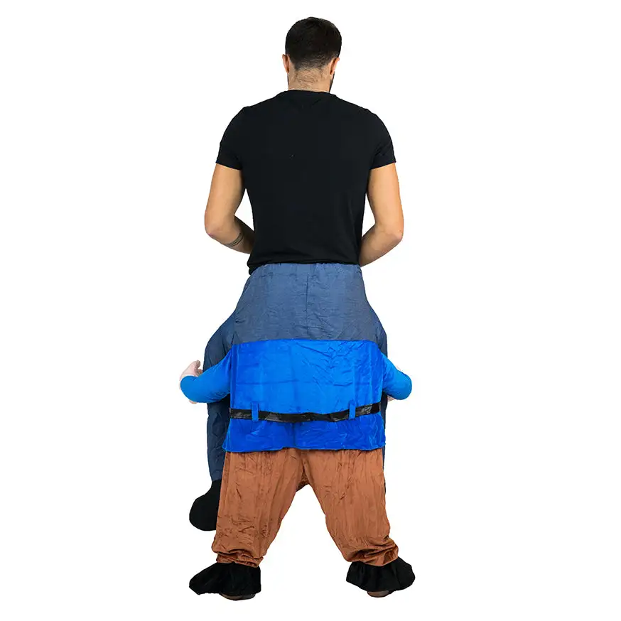 Piggyback Gnome Costume - Image 6