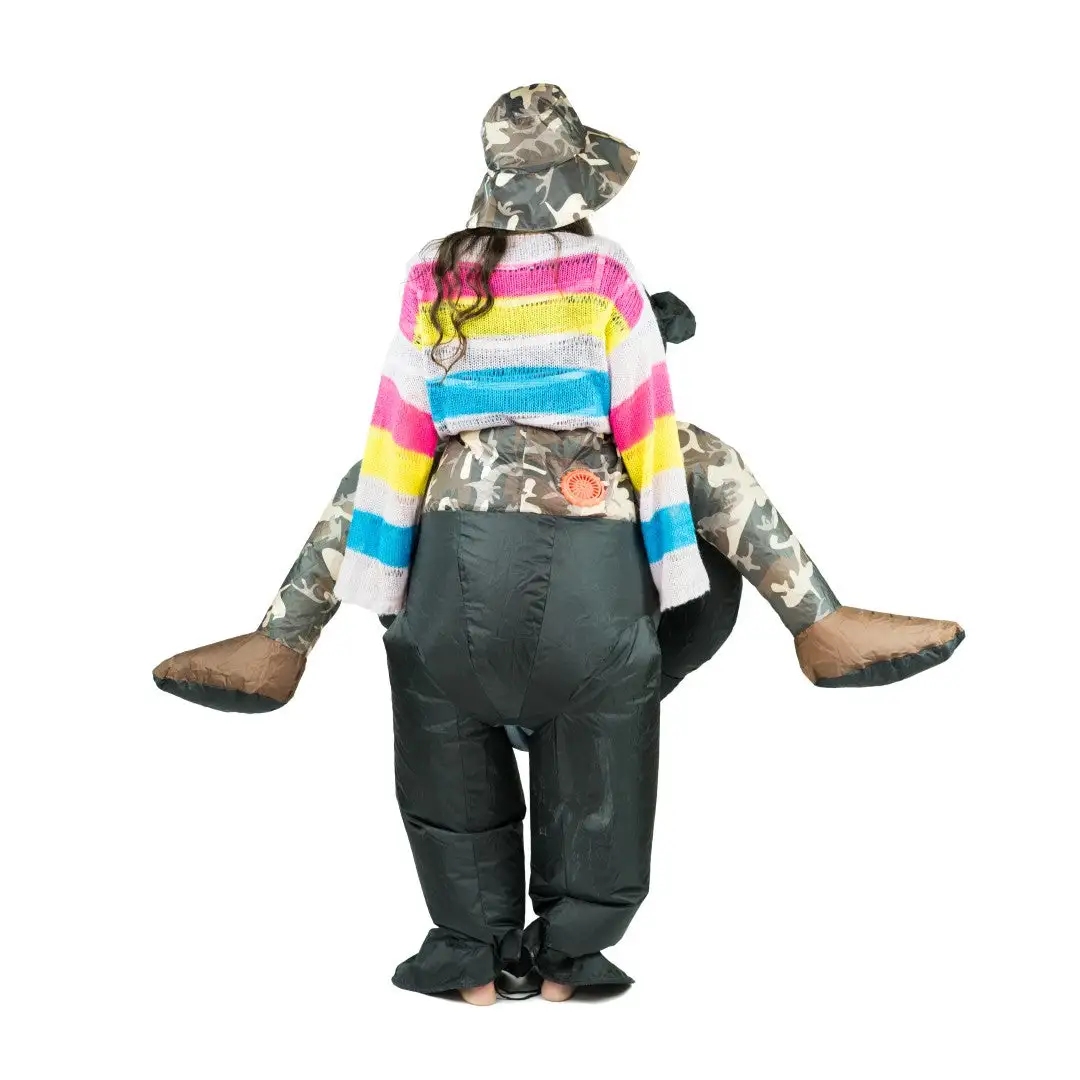 Inflatable Gorilla Costume - Image 6