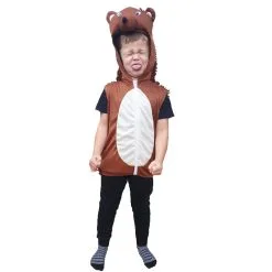 Kids Hedgehog Costume