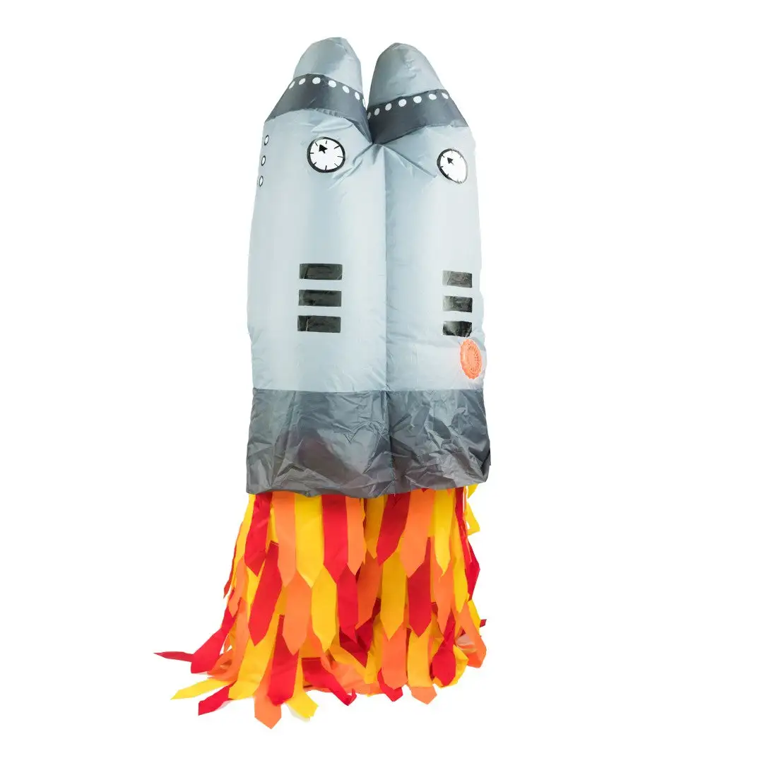 Kids Inflatable Lift You Up Jetpack Costume - Image 4