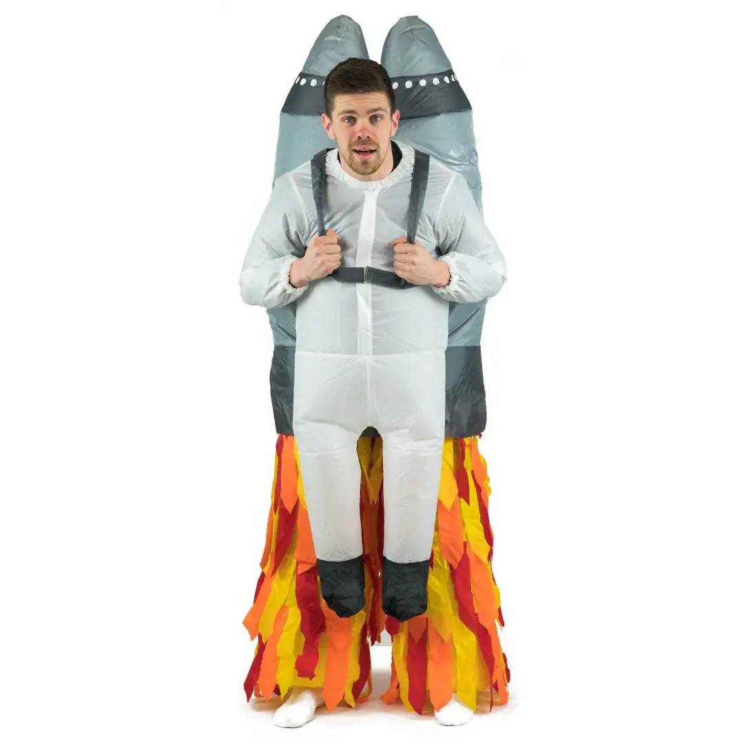 Inflatable Lift You Up Jetpack Costume - Image 2
