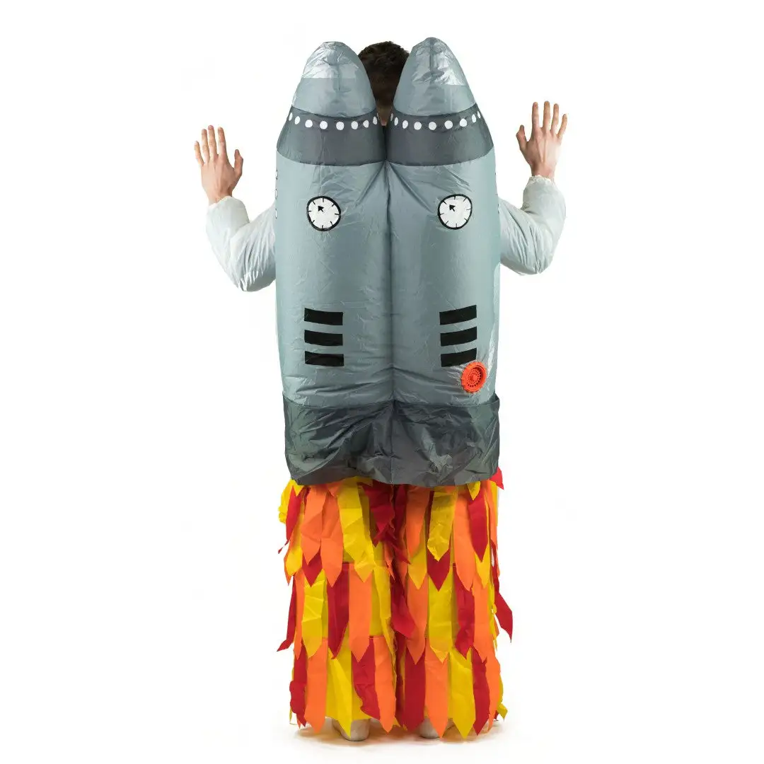 Inflatable Lift You Up Jetpack Costume - Image 3
