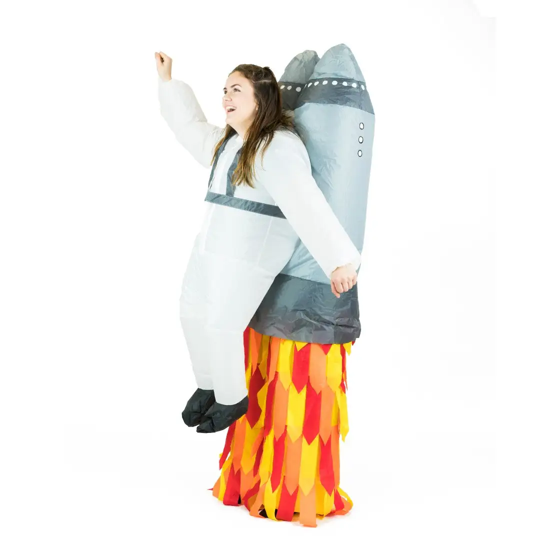 Inflatable Lift You Up Jetpack Costume - Image 4