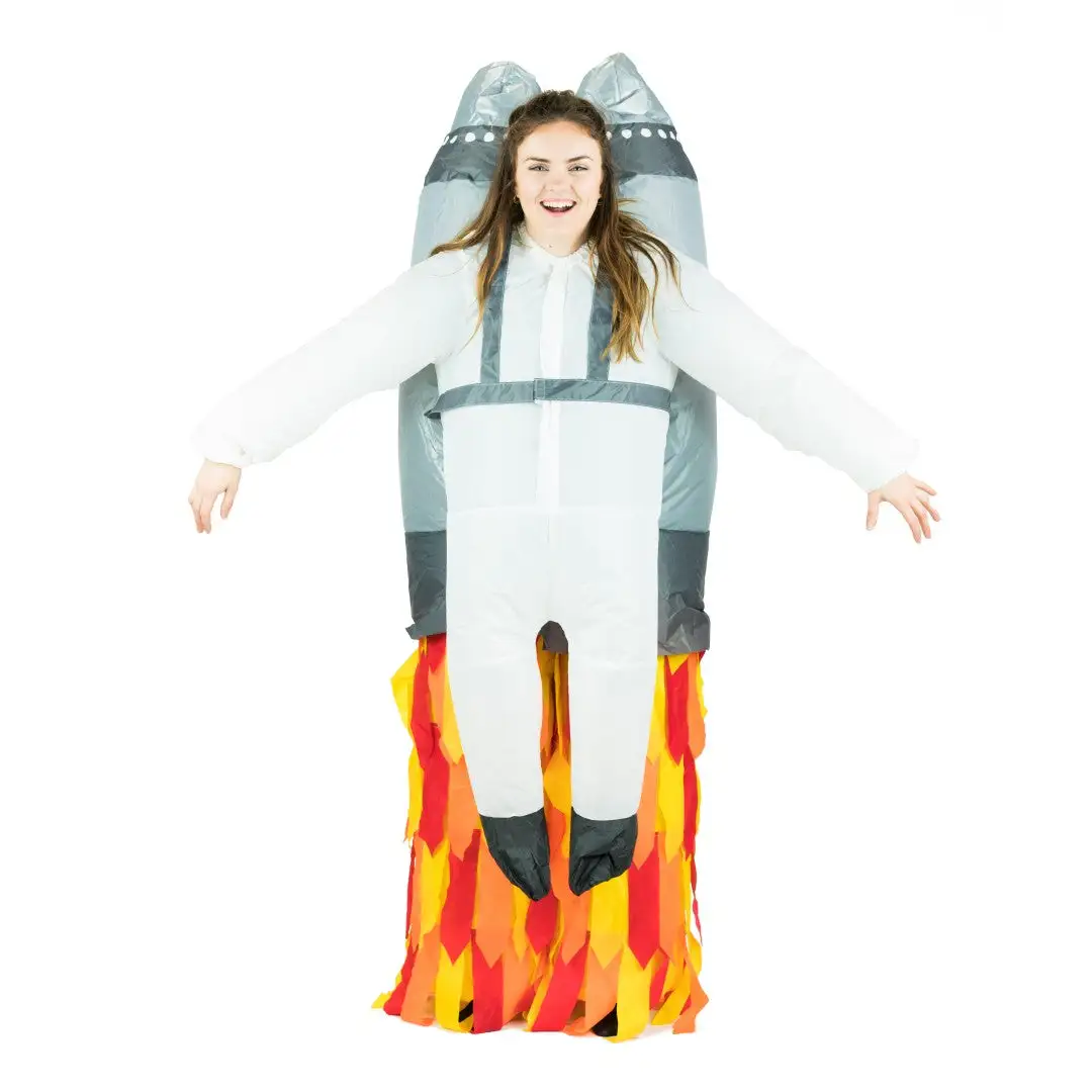 Inflatable Lift You Up Jetpack Costume - Image 5