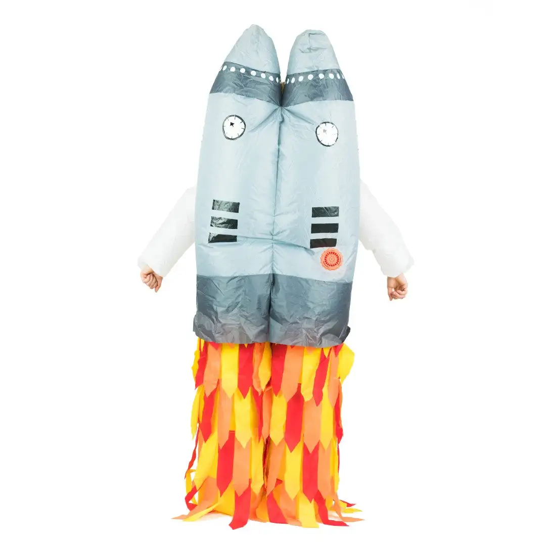 Inflatable Lift You Up Jetpack Costume - Image 6