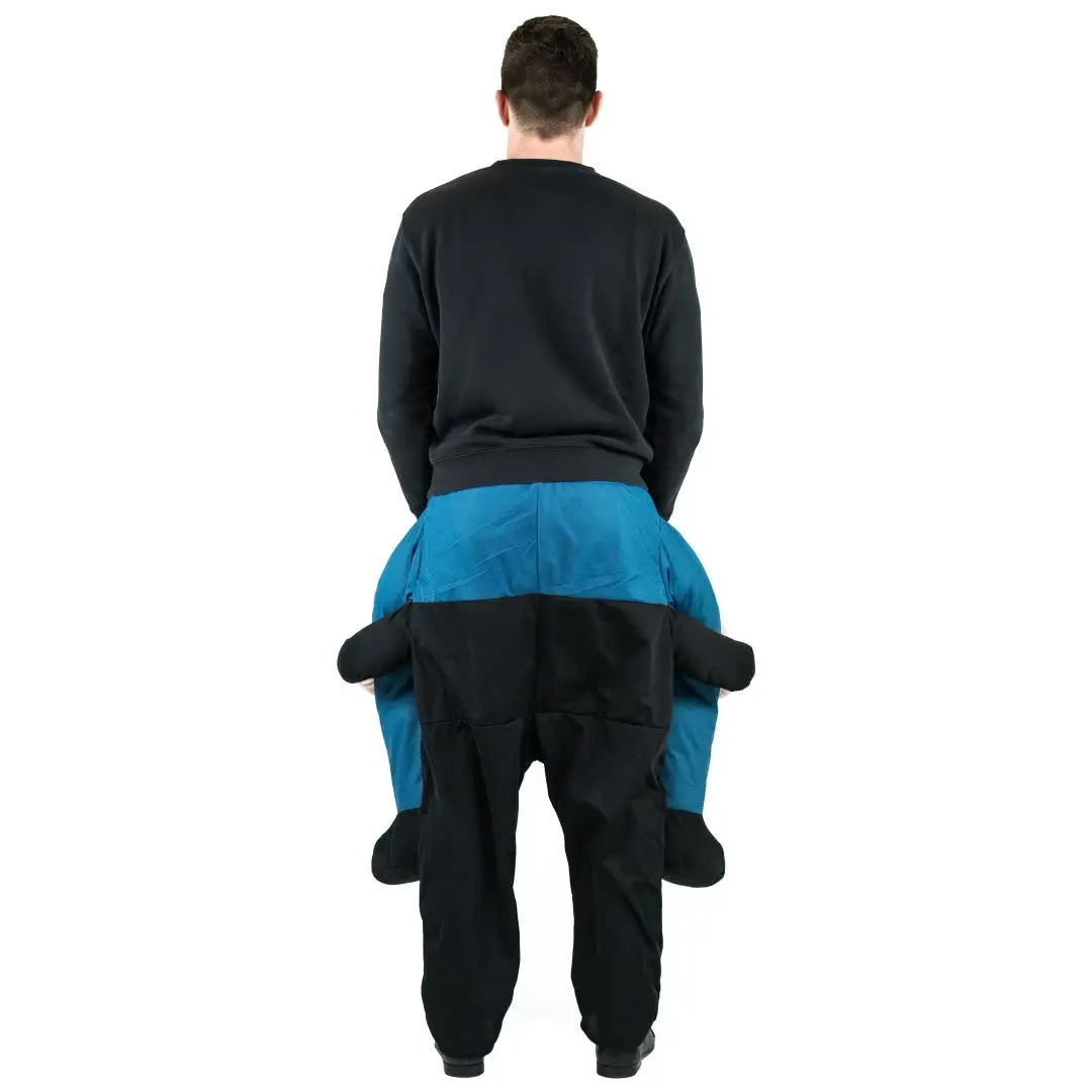 Piggyback Kim Jong-un Costume - Image 3