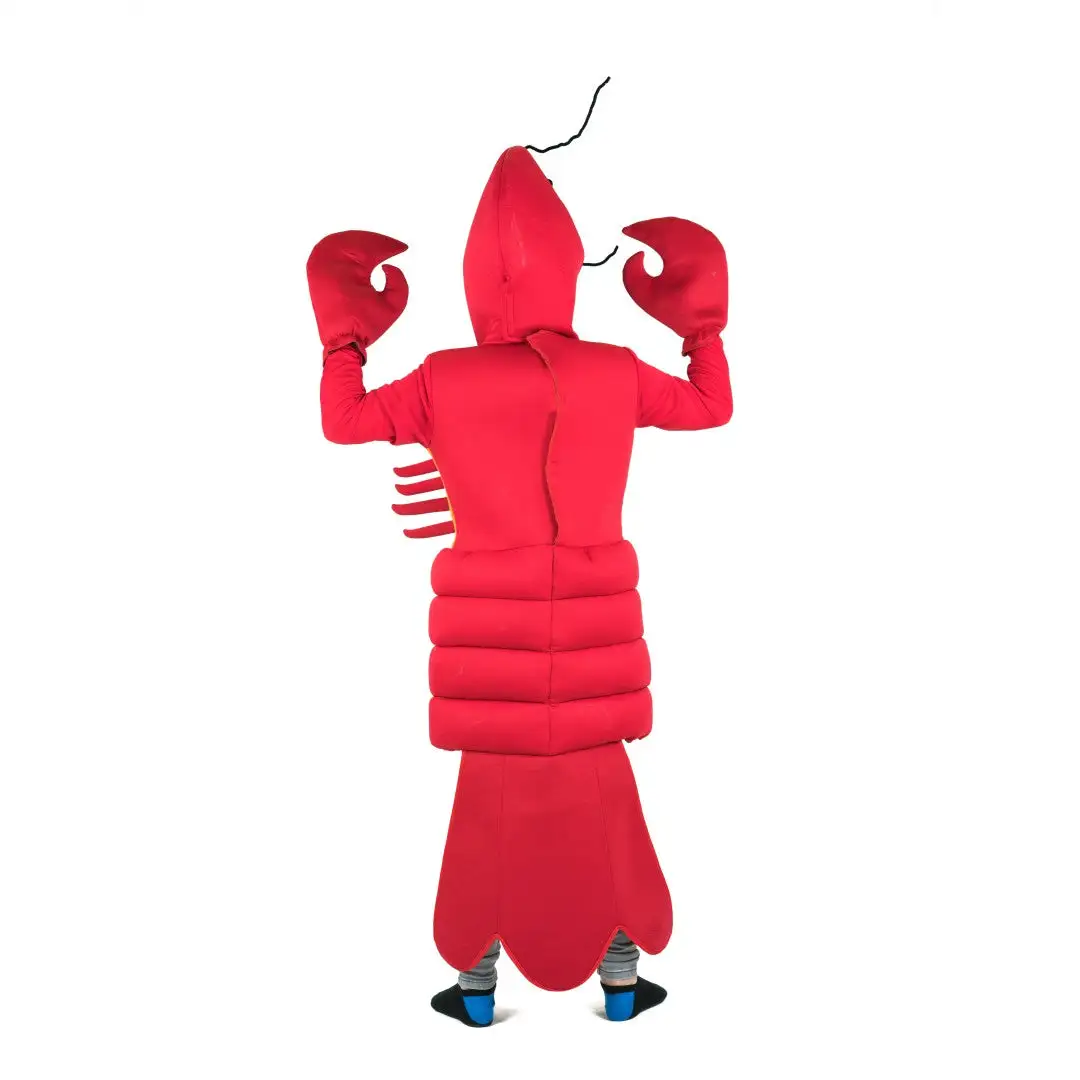 Kids Lobster Costume - Image 3