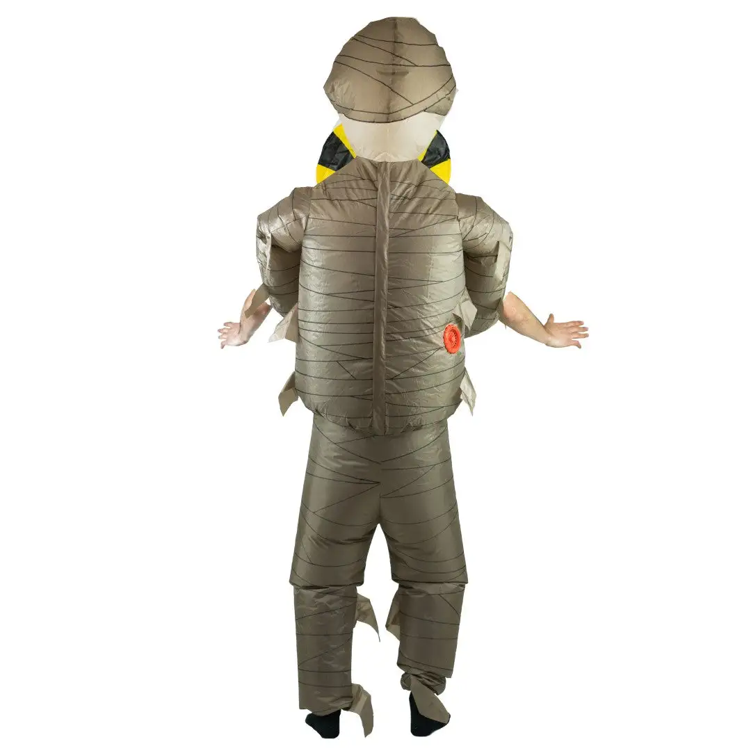 Inflatable Lift You Up Mummy Costume - Image 3