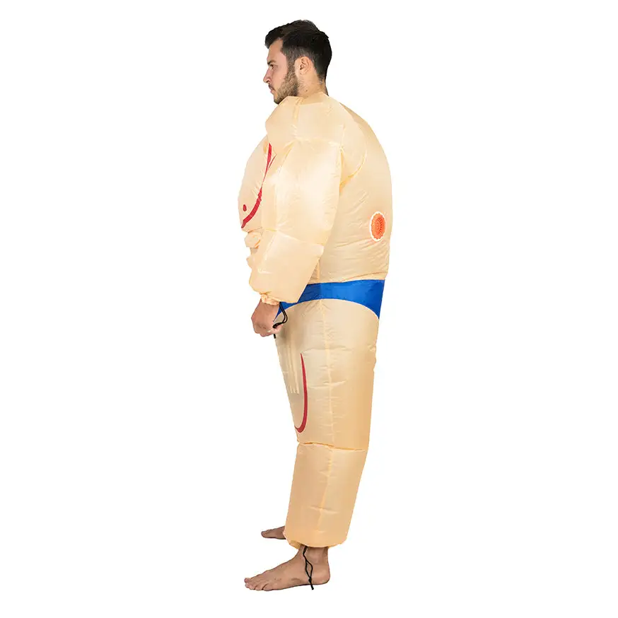 Inflatable Muscle Suit Costume - Image 2