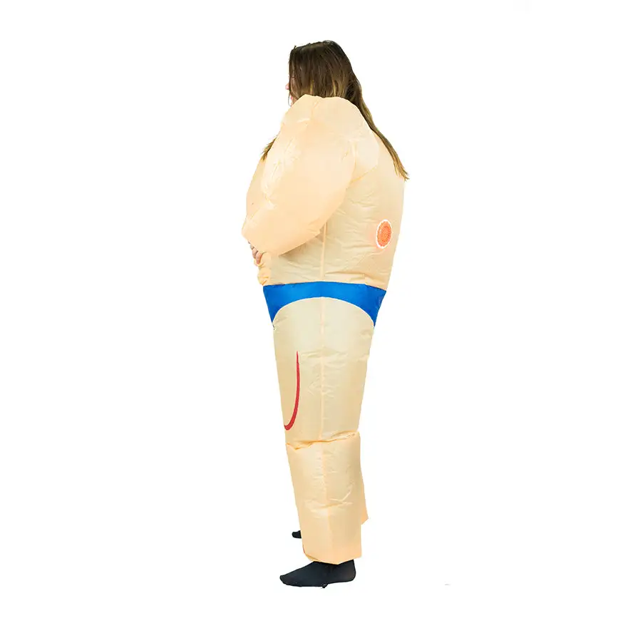 Inflatable Muscle Suit Costume - Image 5