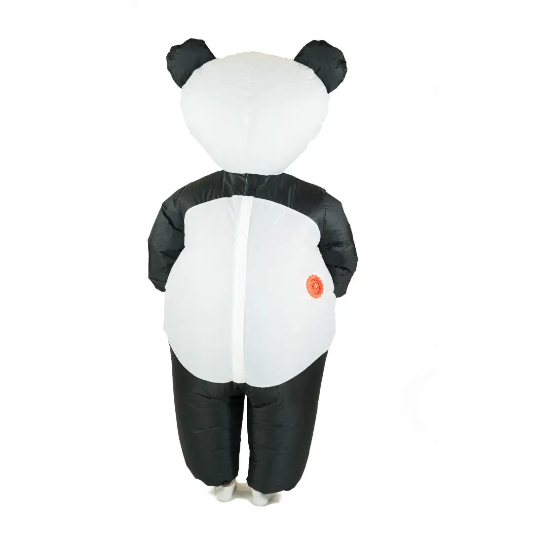 Kids Inflatable Panda Costume - Image 3