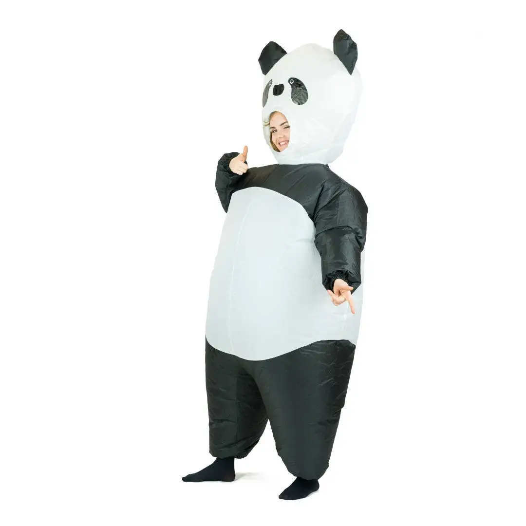 Inflatable Panda Costume - Image 3