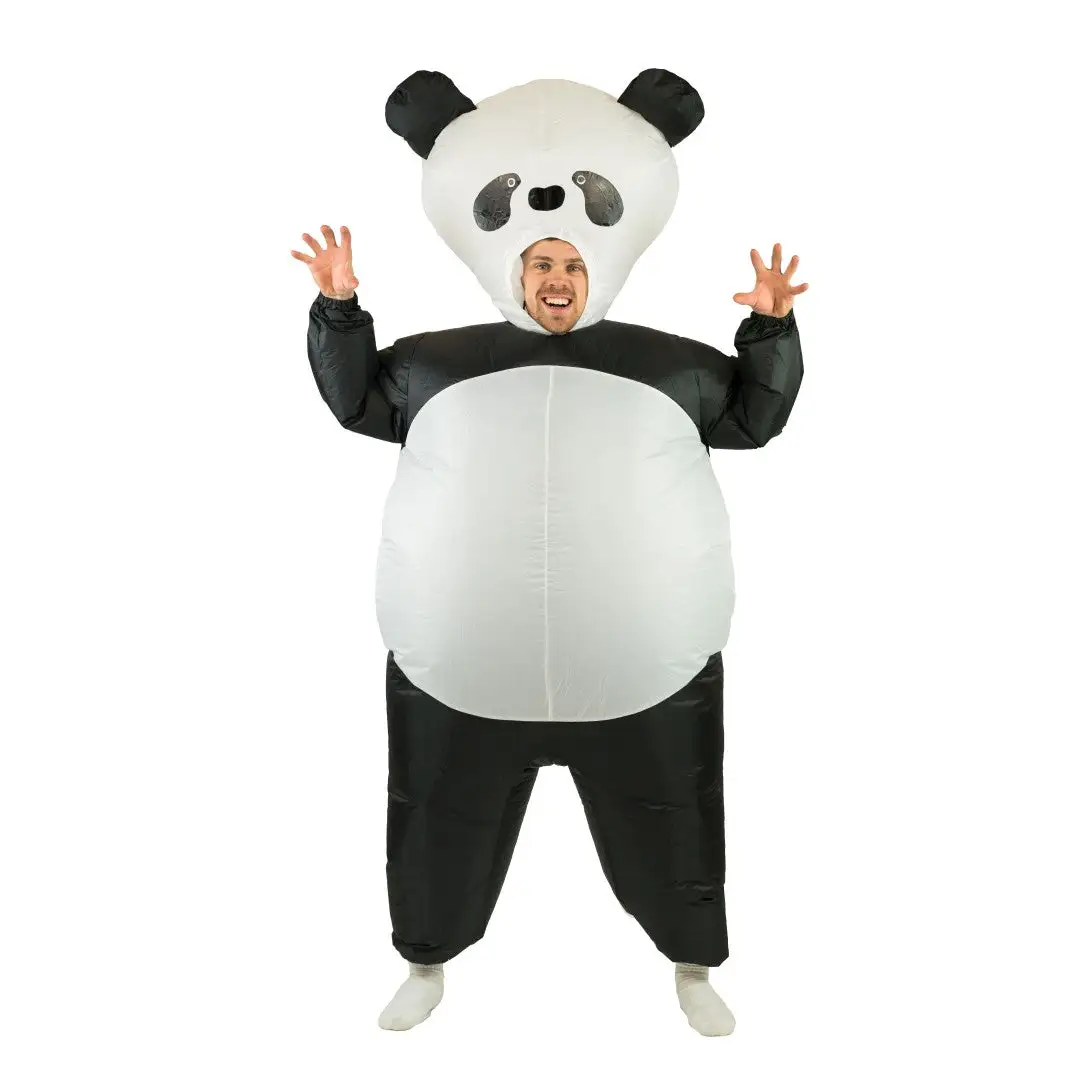 Inflatable Panda Costume - Image 2