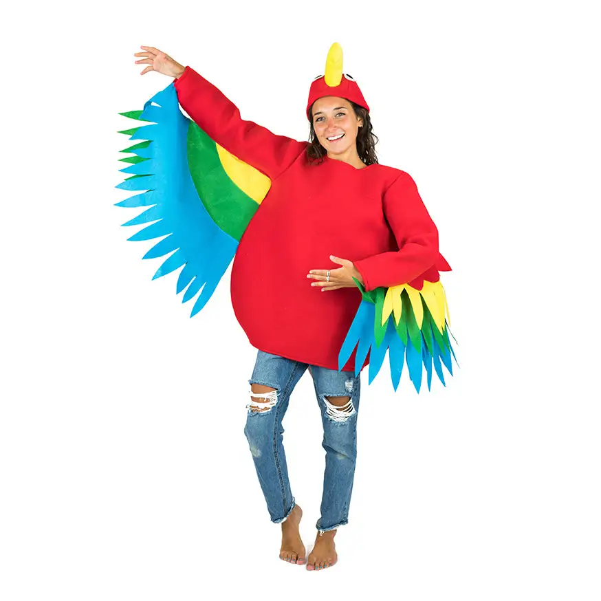 Parrot Costume - Image 2