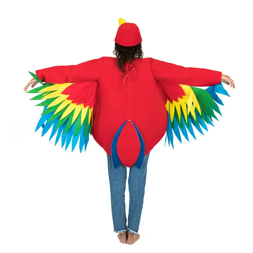 Parrot Costume - Image 4