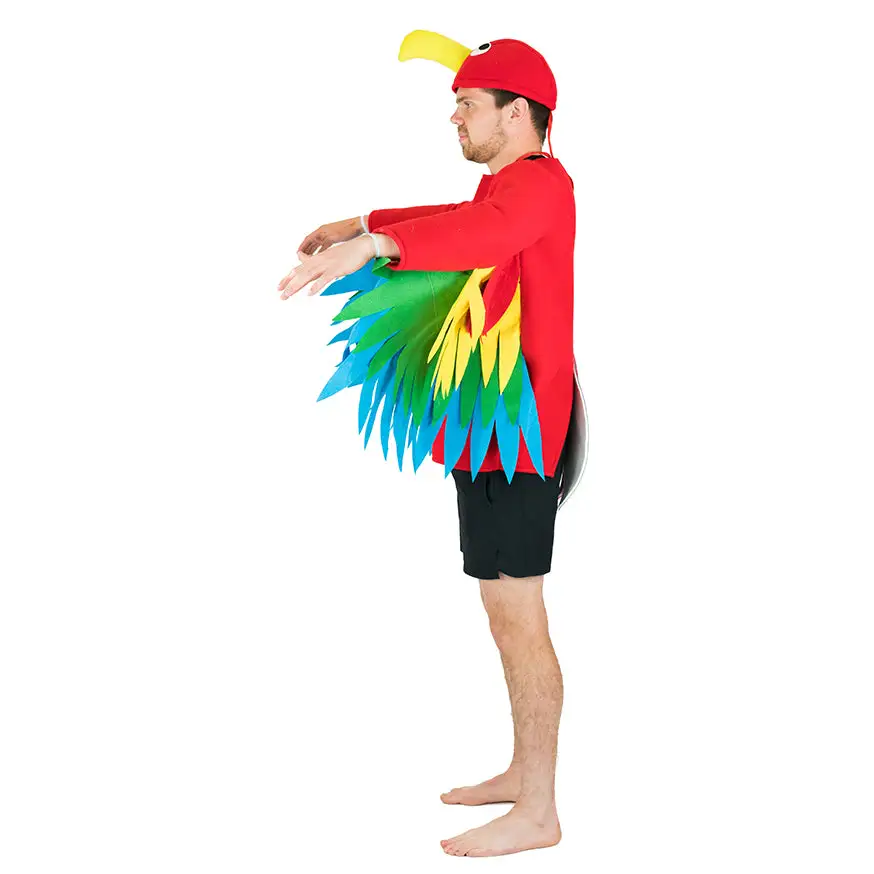 Parrot Costume - Image 6