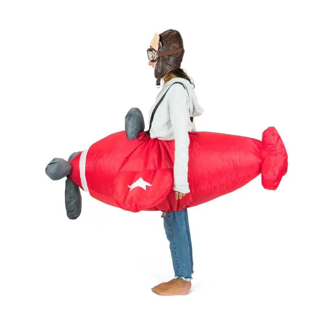Inflatable Plane Costume - Image 7