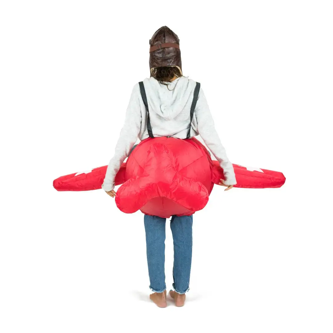 Inflatable Plane Costume - Image 8