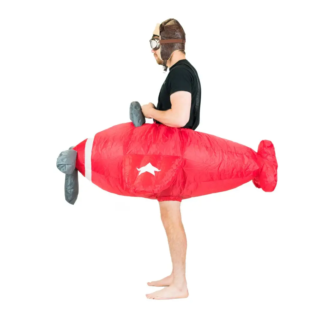 Inflatable Plane Costume - Image 4