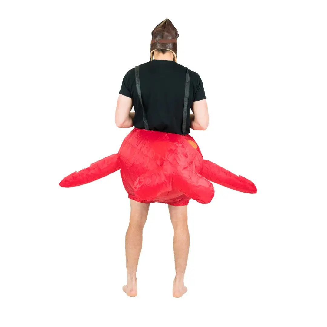 Inflatable Plane Costume - Image 5