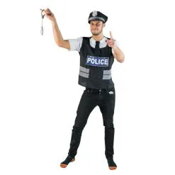 Men's Policeman Costume