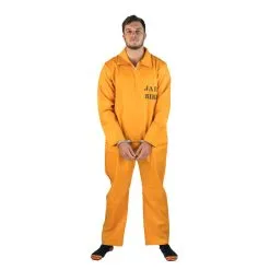 Adults Prisoner Costume