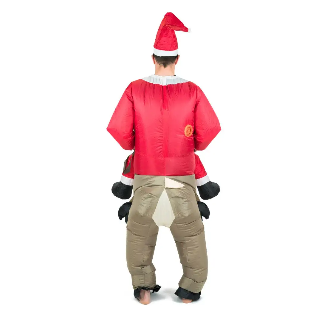 Inflatable Reindeer Costume - Image 5