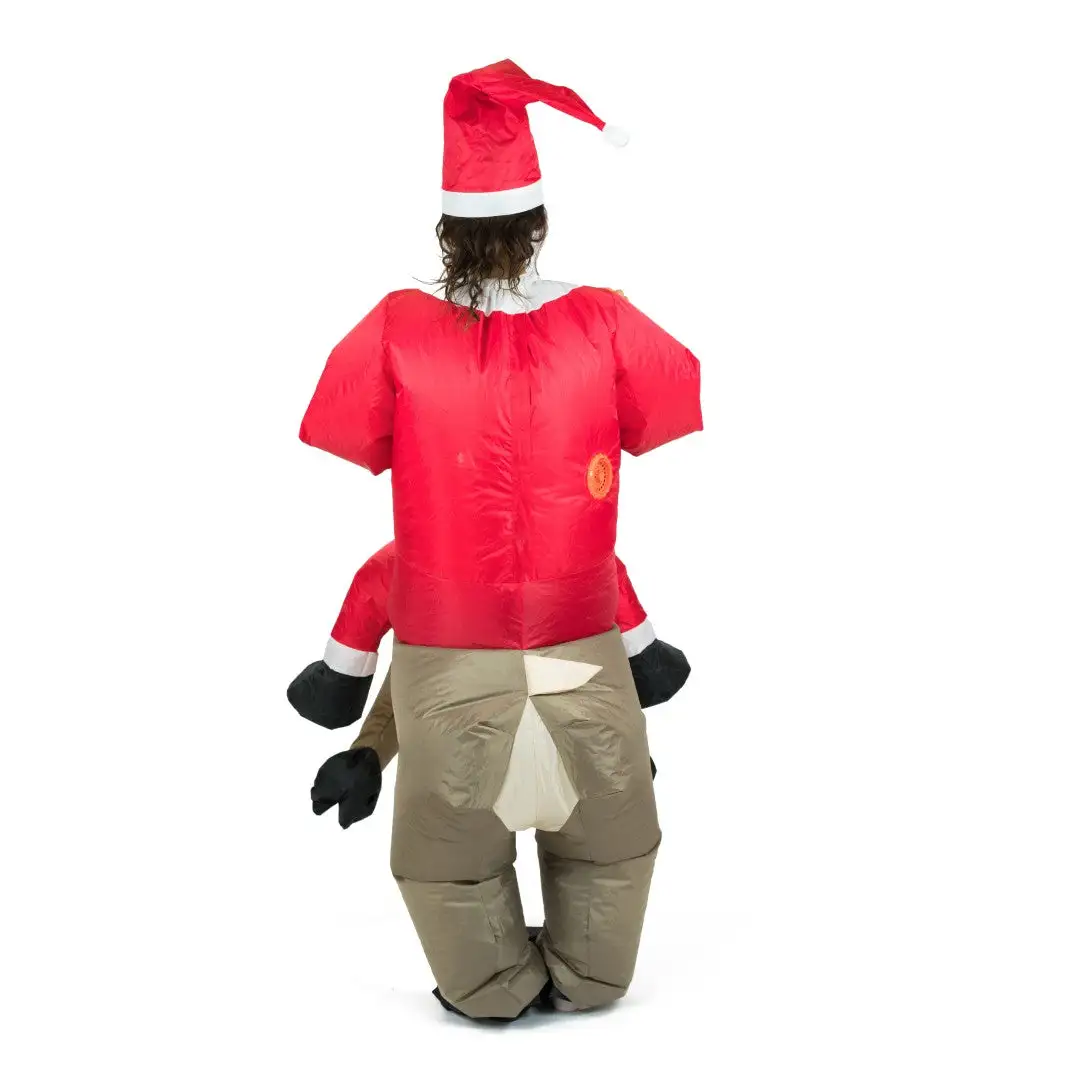 Inflatable Reindeer Costume - Image 7