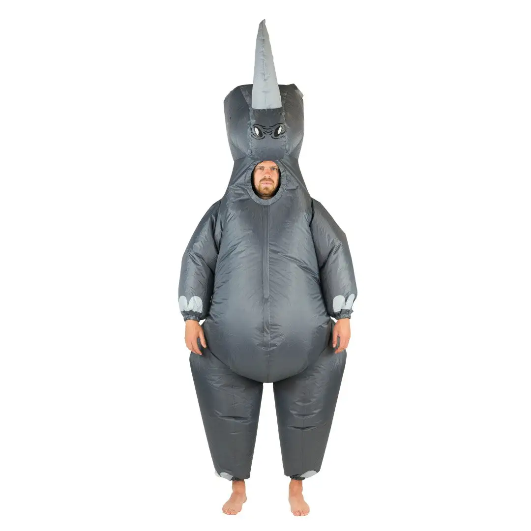 Inflatable Rhino Costume - Image 2