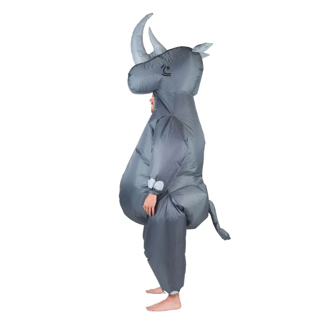 Inflatable Rhino Costume - Image 3