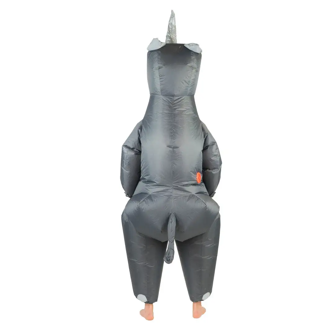 Inflatable Rhino Costume - Image 4