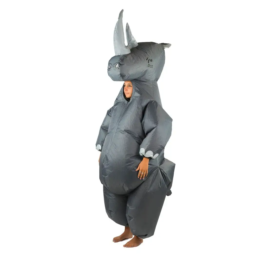 Inflatable Rhino Costume - Image 5