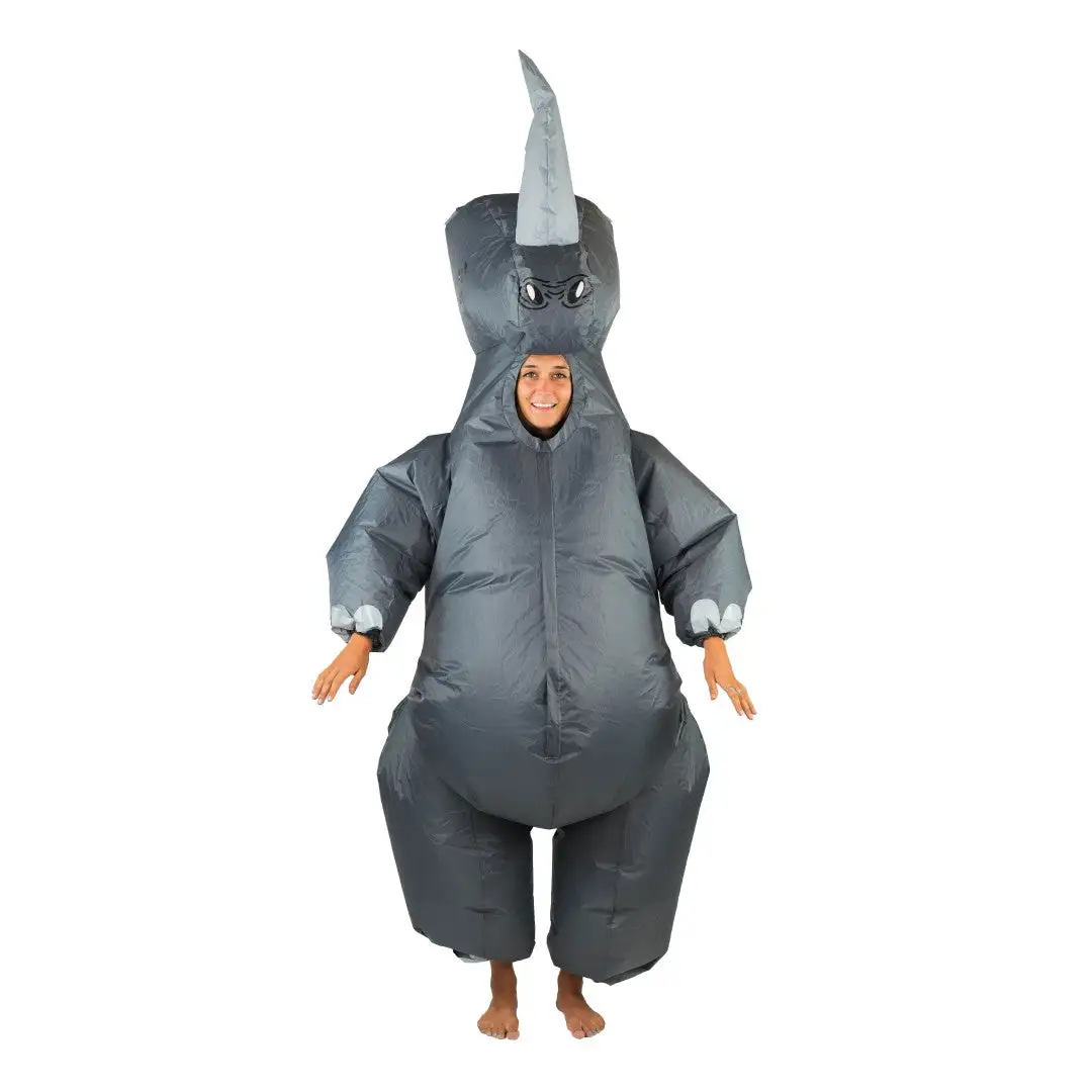 Inflatable Rhino Costume - Image 6