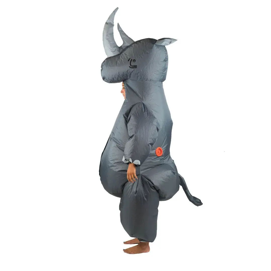 Inflatable Rhino Costume - Image 7