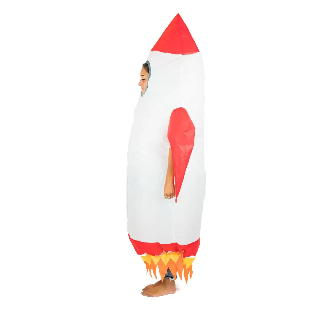 Inflatable Rocket Costume - Image 2