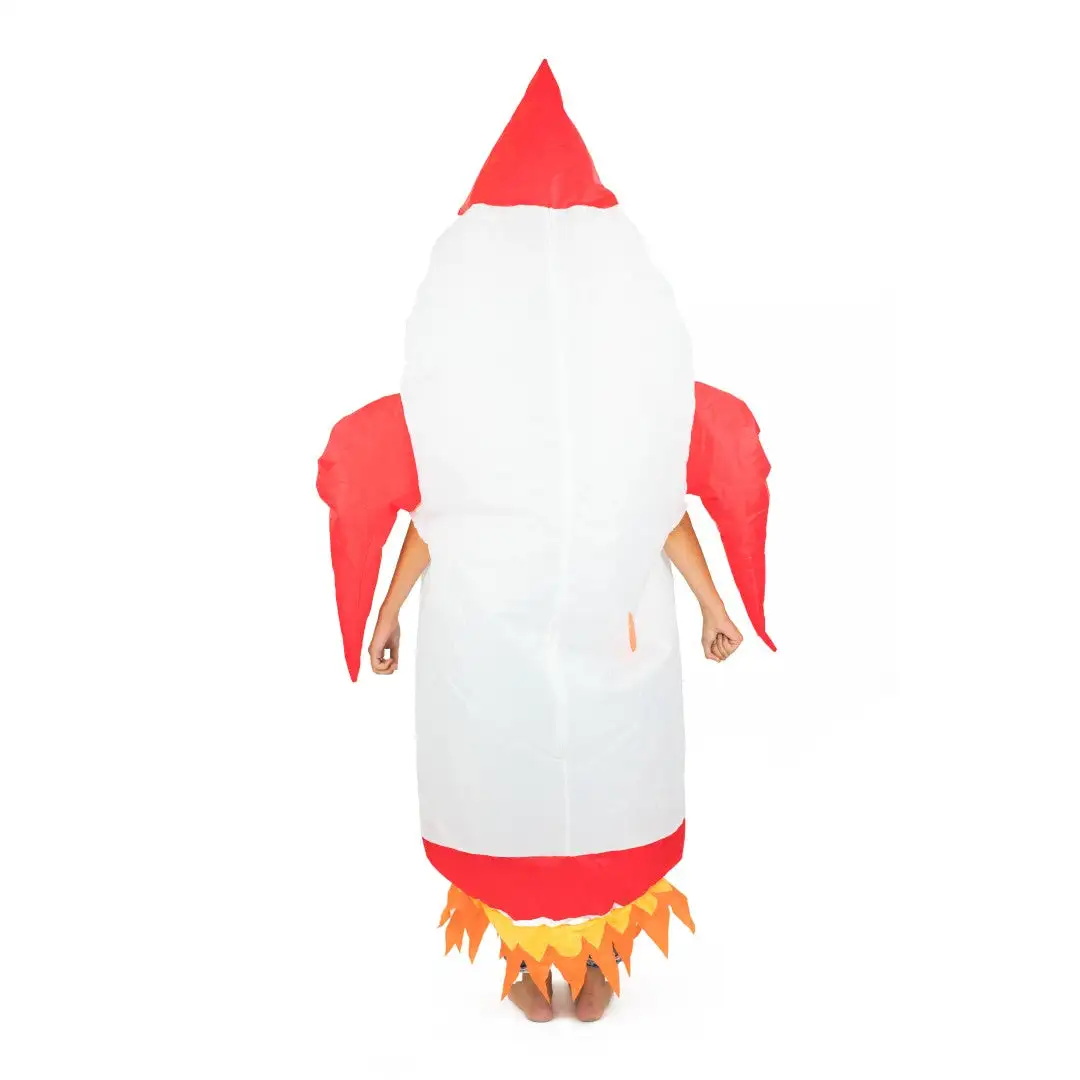 Inflatable Rocket Costume - Image 4