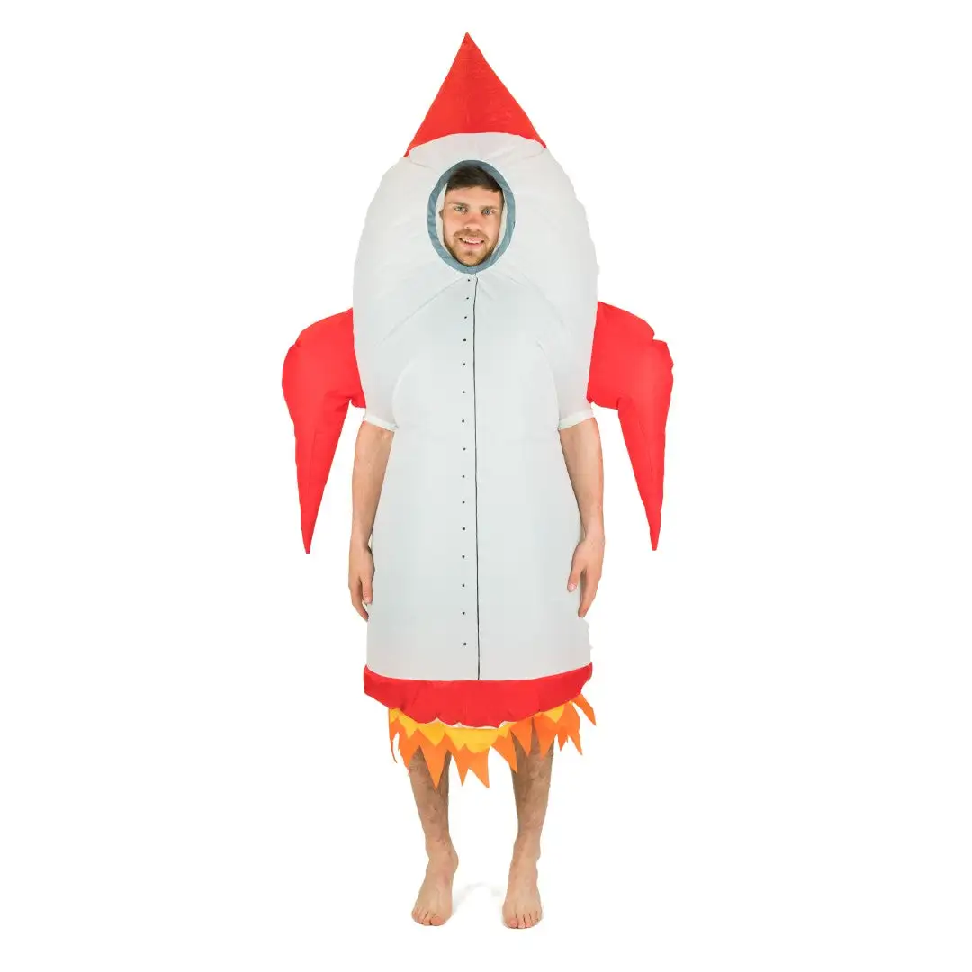 Inflatable Rocket Costume - Image 3