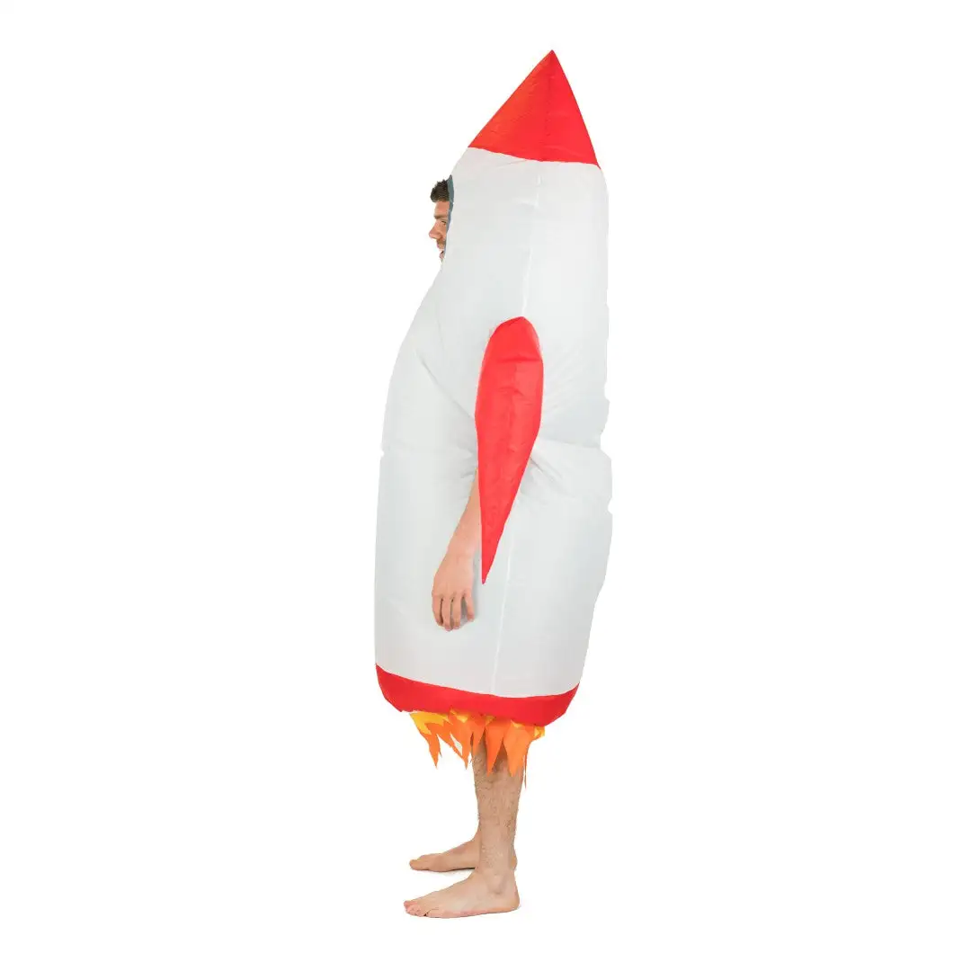 Inflatable Rocket Costume - Image 5