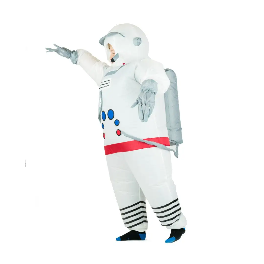 Kids Inflatable Spaceman Costume - Image 3