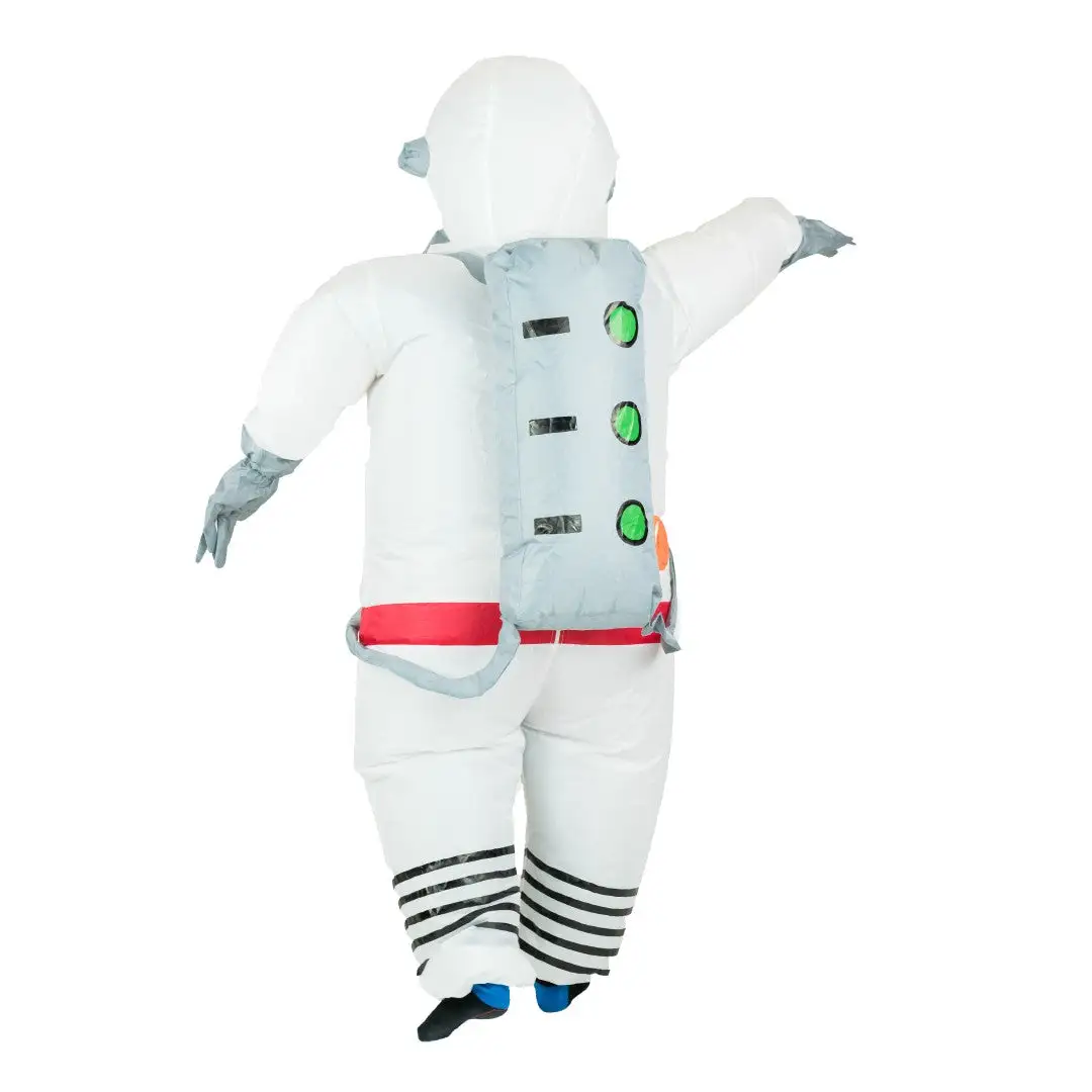 Kids Inflatable Spaceman Costume - Image 4