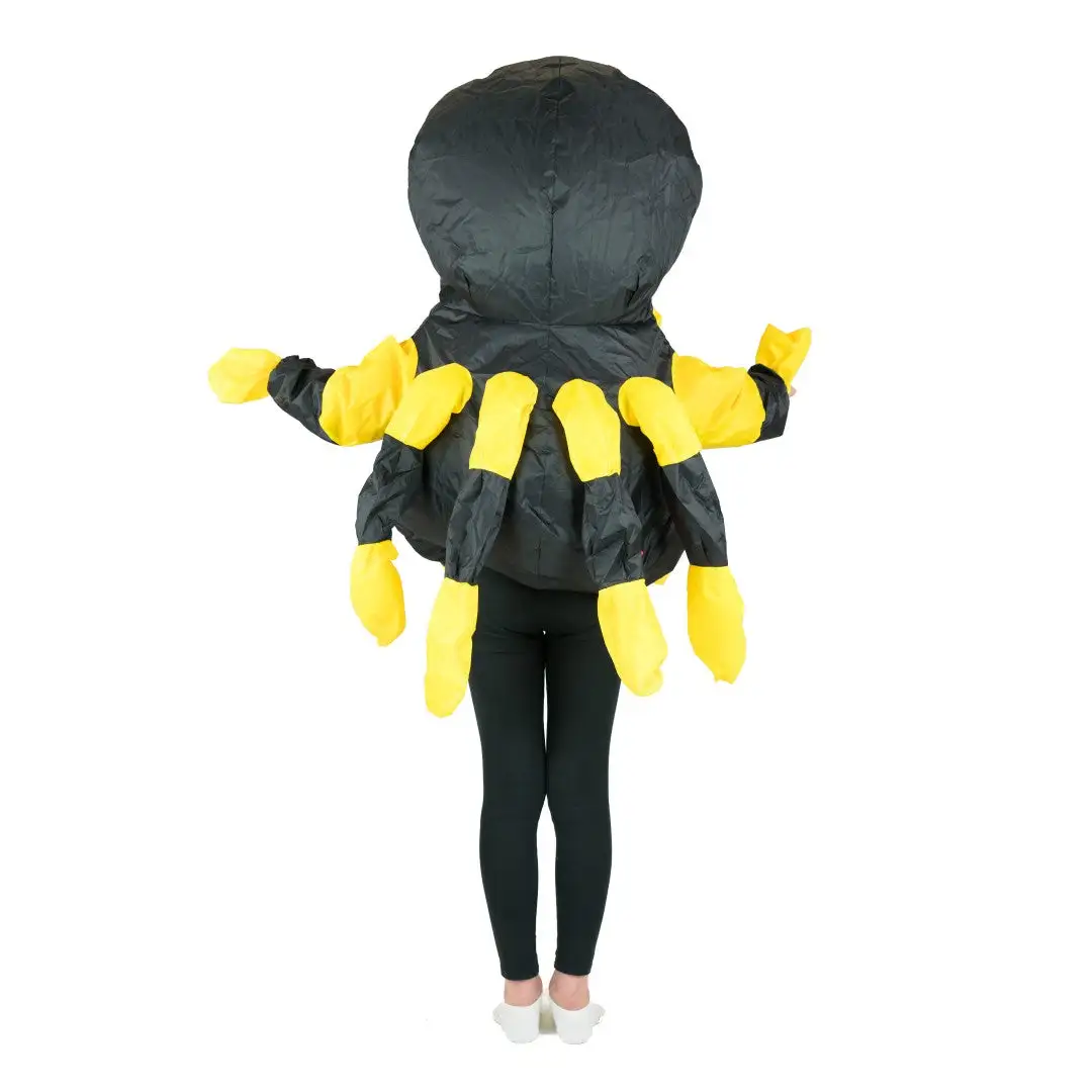 Kids Inflatable Spider Costume - Image 3