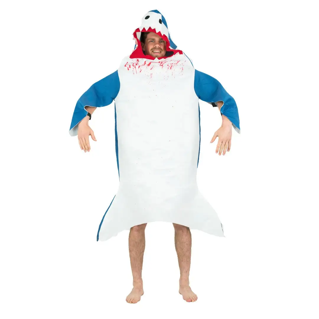 Shark Attack Costume - Image 4