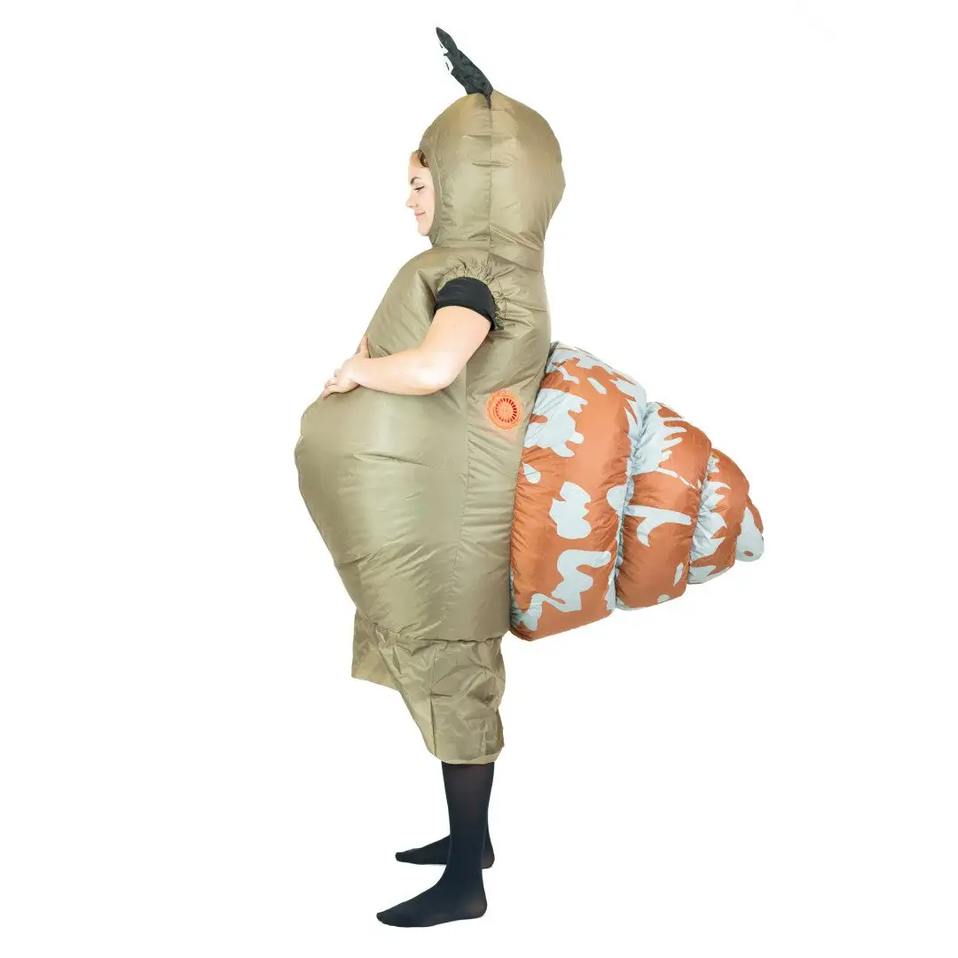 Inflatable Snail Costume - Image 2