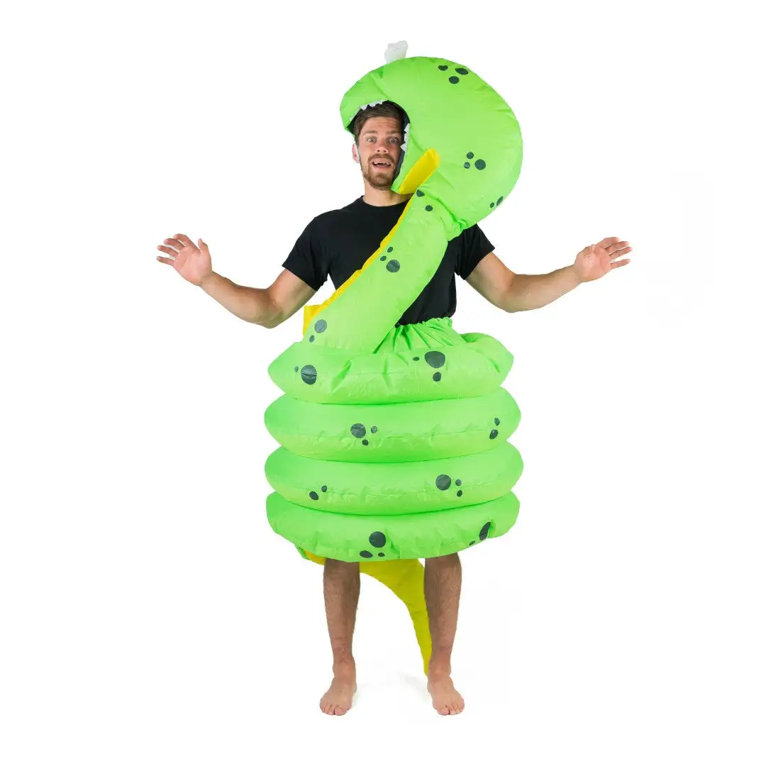 Inflatable Snake Costume - Image 2