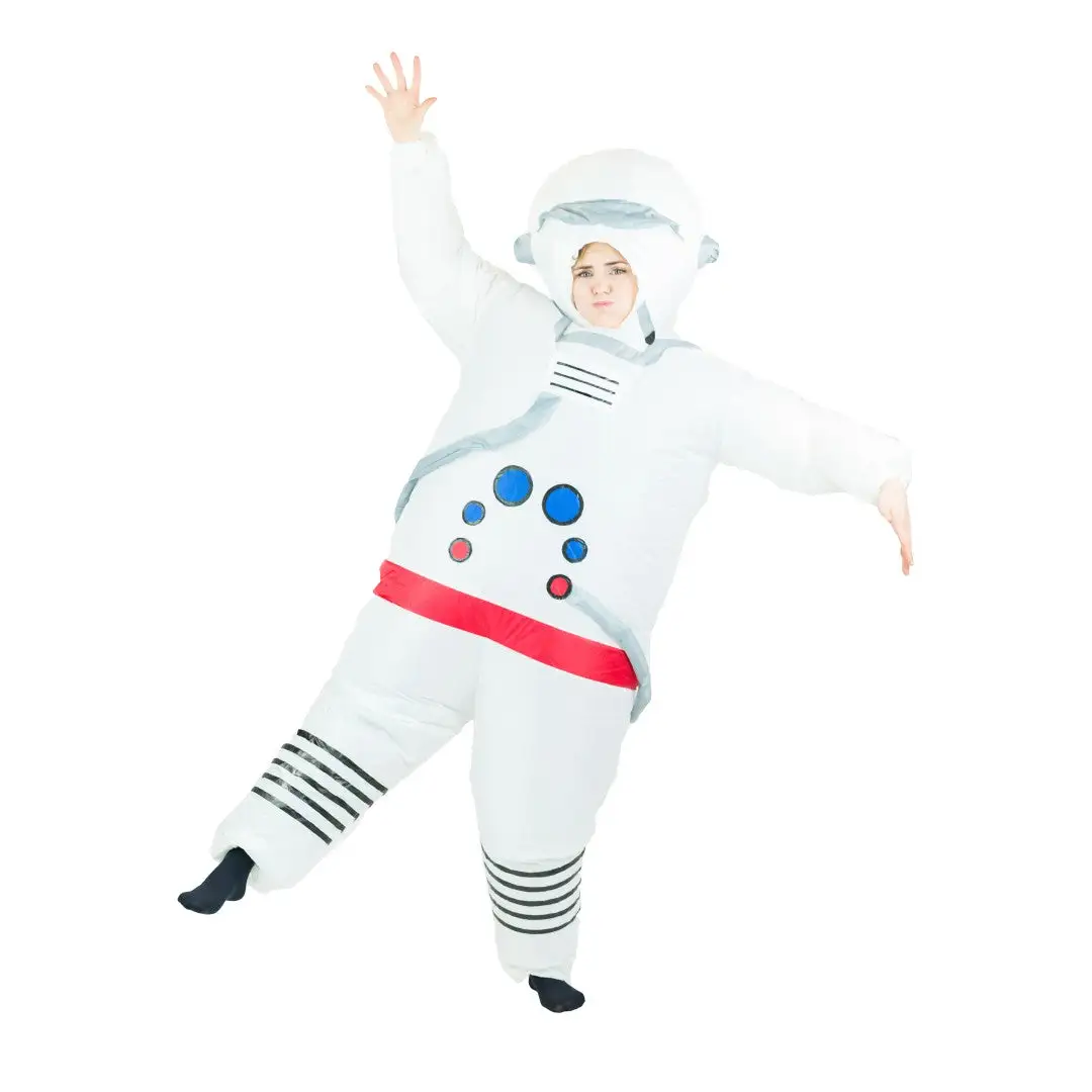 Inflatable Spaceman Costume - Image 4