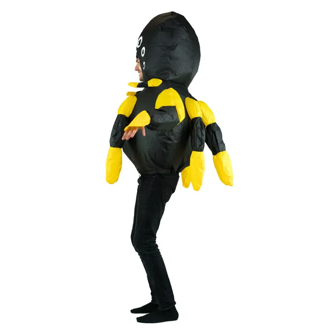 Inflatable Spider Costume - Image 2